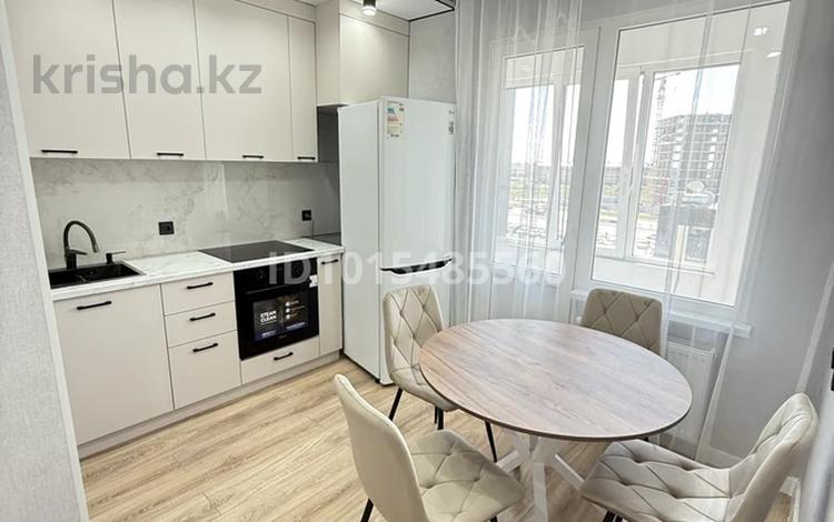 1-бөлмелі пәтер · 35 м² · 6/17 қабат, Вдоль ул. 37 41/1, бағасы: 30 млн ₸ в Астане, Есильский р-н — фото 2
