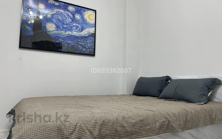 1-комнатная квартира, 36 м² по часам, Тлендиева 40 за 2 000 〒 в Астане, Сарыарка р-н — фото 2