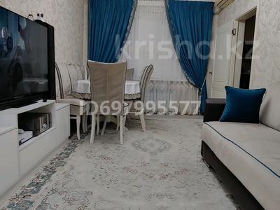4-бөлмелі пәтер · 62 м² · 1/2 қабат, 1 мая 29 — Абая, бағасы: 25 млн ₸ в Шымкенте, Туран р-н