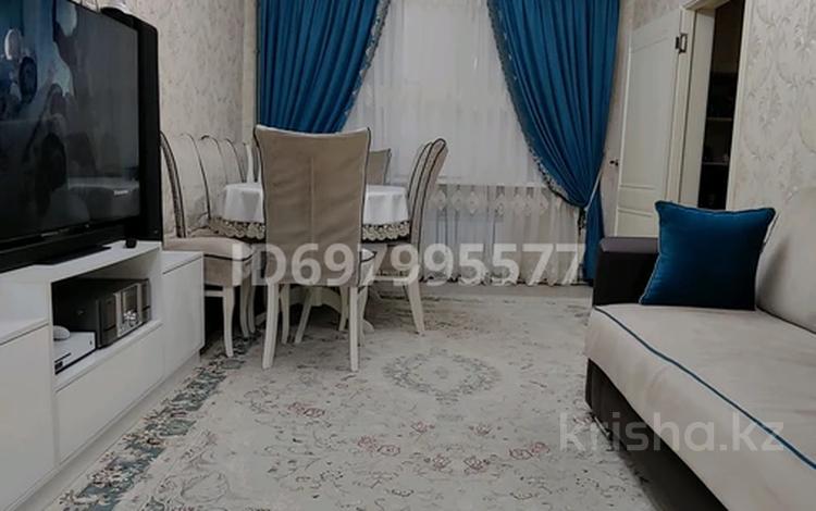4-бөлмелі пәтер · 62 м² · 1/2 қабат, 1 мая 29 — Абая, бағасы: 25 млн ₸ в Шымкенте, Туран р-н — фото 2