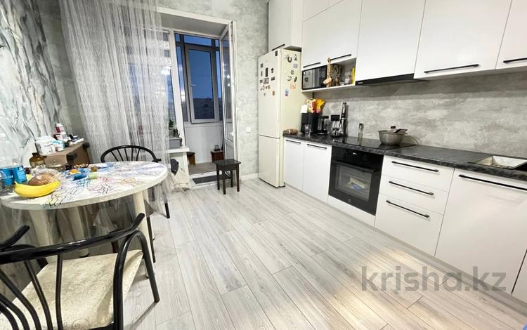 1-комнатная квартира · 38 м² · 8/10 этаж, Бердибек Сокпакбаев 6 — ГОРЯЧКА за 23.6 млн ₸ в Астане, Сарыарка р-н — фото 9
