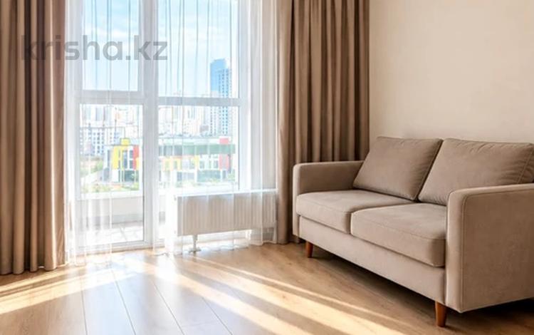 2-комнатная квартира · 41.1 м² · 9/9 этаж, Кайым Мухамедханов 41д — ГОРЯЧКА за 27 млн ₸ в Астане, Нура р-н — фото 2