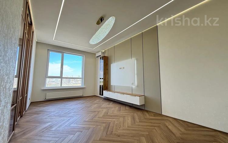 4-комнатная квартира · 115 м² · 7/9 этаж, Казыбек би 41/1 за 85 млн ₸ в Астане, Нура р-н — фото 2