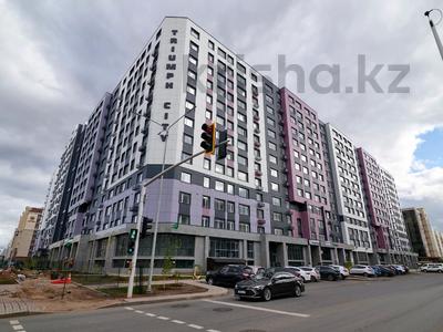 3-бөлмелі пәтер · 122.7 м² · 9/13 қабат, Бухар жырау 32, бағасы: 49 млн ₸ в Астане, Есильский р-н