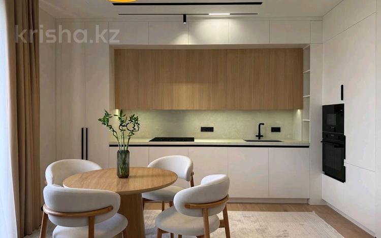 3-комнатная квартира · 84 м² · 6/14 этаж, Масанчи за 800 000 ₸ в Алматы, Бостандыкский р-н — фото 2