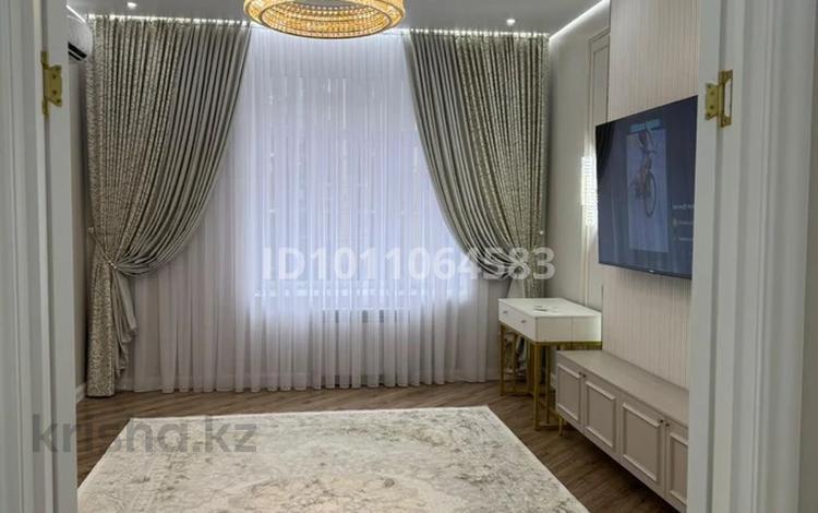 3-бөлмелі пәтер · 87 м² · 5/10 қабат, мкр Юго-Восток, Букетова 3/4, бағасы: 64 млн ₸ в Караганде, Казыбек би р-н — фото 2