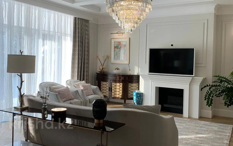 Отдельный дом · 10 комнат · 1100 м² · 16.5 сот., Панфилова за ~ 1.1 млрд 〒 в Астане — фото 2