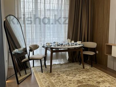 2-комнатная квартира · 38 м² · 8/9 этаж, Абая 130 за 53 млн ₸ в Алматы, Бостандыкский р-н