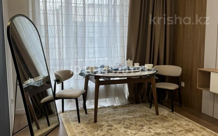 2-комнатная квартира · 38 м² · 8/9 этаж, Абая 130 за 53 млн ₸ в Алматы, Бостандыкский р-н — фото 2