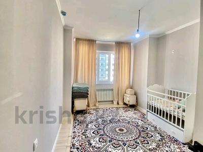 1-комнатная квартира · 60 м² · 2/5 этаж, мкр Бозарык 3 за 100 000 〒 в Шымкенте, Абайский р-н