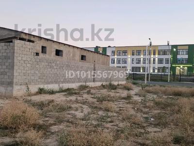 Жер телімі · 6 сотық, мкр Нуршуак, Жиренкөл 6151 — Бозкөл, бағасы: 39.5 млн ₸ в Шымкенте, Абайский р-н