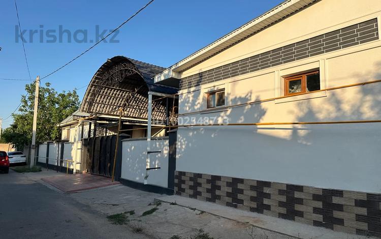 Отдельный дом · 5 комнат · 180 м² · 8 сот., мкр Турлан за 53 млн ₸ в Шымкенте, Абайский р-н — фото 2