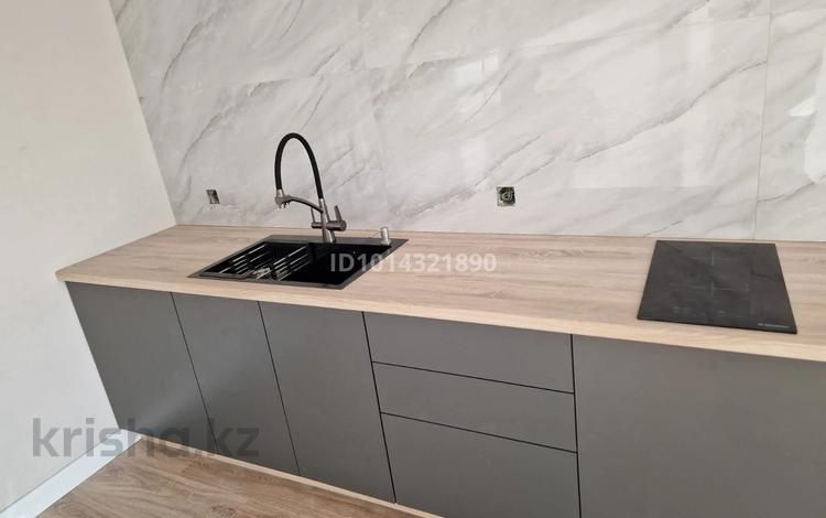 1-бөлмелі пәтер · 38.7 м² · 11/12 қабат, Чингиз Айтматов 60, бағасы: 28 млн ₸ в Астане, Нура р-н — фото 3