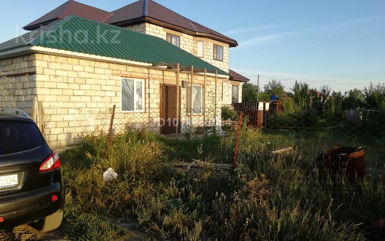 Отдельный дом · 2 комнаты · 50 м² · 8 сот., Актюбрентген 14 урожайная 2 — За рестораном "Юрта" за 20 млн ₸ в Актобе — фото 2