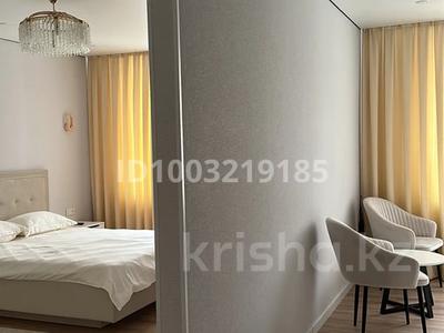 1-комнатная квартира · 45 м² · 3 этаж, Тауке хана 8 — Тауке-хана уг А. Байтурсынова за 17 000 ₸ в Шымкенте, Аль-Фарабийский р-н