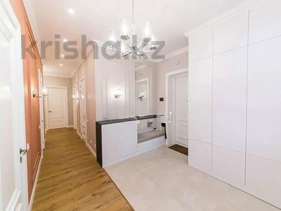 4-комнатная квартира · 170.5 м² · 3/6 этаж, Мангилик Ел 31 — Мангилик Ел за 180 млн ₸ в Астане, Есильский р-н
