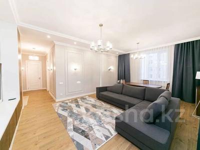 4-бөлмелі пәтер · 170.5 м² · 3/6 қабат, Мангилик Ел 31 — Мангилик Ел, бағасы: 180 млн ₸ в Астане, Есильский р-н