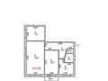 3-комнатная квартира · 56 м² · 5/5 этаж, Айманова 23 за 17.5 млн 〒 в Павлодаре — фото 12