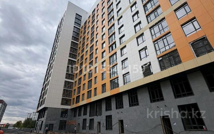 1-бөлмелі пәтер · 40.11 м² · 4 қабат, Чингиз Айтматов 63, бағасы: 20.9 млн ₸ в Астане, Нура р-н — фото 2
