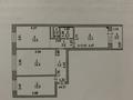 3-комнатная квартира · 66 м² · 6/9 этаж, Майлина 11/1 — ТЦ Евразия Майлина пересечение Сатпаева за 29 млн 〒 в Астане, Алматы р-н — фото 3