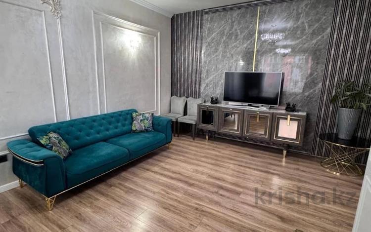 3-комнатная квартира · 80 м² · 4/20 этаж, мкр Мамыр-1 за 71.7 млн ₸ в Алматы, Ауэзовский р-н — фото 9