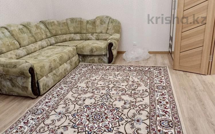 1-комнатная квартира · 45 м² · 4/10 этаж, Бектурова 1А за 220 000 ₸ в Астане, Нура р-н — фото 2
