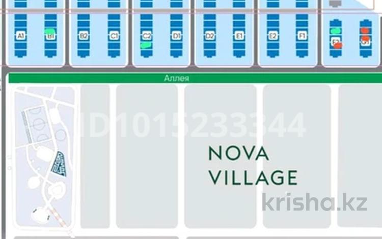 Отдельный дом · 5 комнат · 144 м² · 0.5 сот., Алатауская трасса — NOVA PARK за 72 млн ₸ в Алматы — фото 2