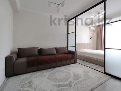 2-бөлмелі пәтер · 49 м² · 4/10 қабат, Турганбека Катаева 218, бағасы: 50.5 млн ₸ в Алматы, Бостандыкский р-н