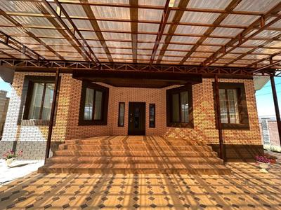Отдельный дом · 4 комнаты · 155 м² · 6 сот., Новостройка 25 за 92 млн 〒 в Талгаре