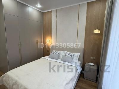 2-комнатная квартира · 50 м² · 3/9 этаж, Сыганак 12 за ~ 41 млн ₸ в Астане, Нура р-н