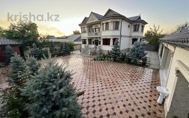 Дом · 7 комнат · 350 м², 1 пер Аккозиева 24 — Ташкентски Аккозиева за 100 000 ₸ в Таразе — фото 2