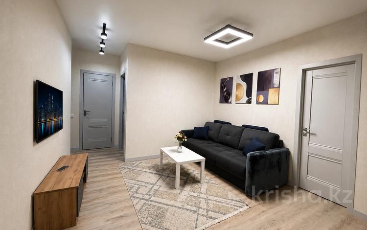 3-комнатная квартира · 70 м² · 6/14 этаж, Мангилик Ел 62/4 — Главная Мечеть, УДП , экспо,Мега за 35 000 ₸ в Астане, Есильский р-н — фото 2