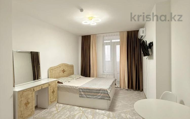 1-комнатная квартира · 42 м² · 2/12 этаж, 11 улица 33/2 — Жаңа қала акимат Новый город акимат Тұран молл за 10 000 ₸ в Туркестане — фото 2
