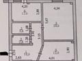 2-бөлмелі пәтер · 72 м² · 9/10 қабат, Сатпаева 23, бағасы: 30.5 млн ₸ в Астане, Алматы р-н — фото 15