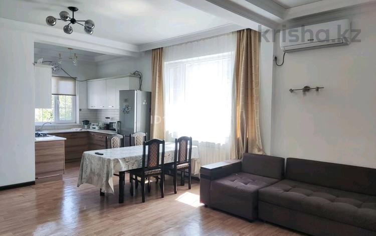 Отдельный дом · 4 комнаты · 100 м², Квартал 3 2840 — 500 м от трассы за 300 000 〒 в Шамалгане — фото 2