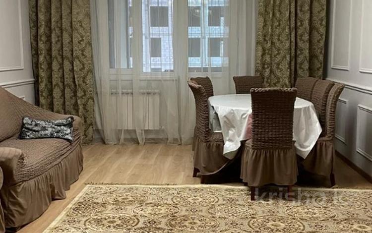 2-комнатная квартира, 100 м², 4/16 этаж, Абая за 65 млн 〒 в Алматы, Бостандыкский р-н — фото 11