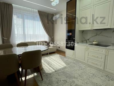 1-бөлмелі пәтер · 49.9 м² · 6/9 қабат, К. Толеметова 64/2, бағасы: 35 млн ₸ в Шымкенте, Абайский р-н