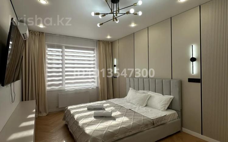 1-бөлмелі пәтер · 40 м² · 12 қабат, Райымбека 210 — Ауэзова уг Гоголя, бағасы: 23 000 ₸ в Алматы, Алмалинский р-н — фото 2