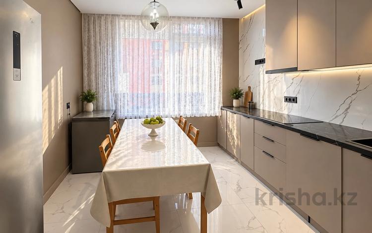 2-комнатная квартира · 66 м² · 4/7 этаж, Туран за 50.9 млн ₸ в Астане, Есильский р-н — фото 2