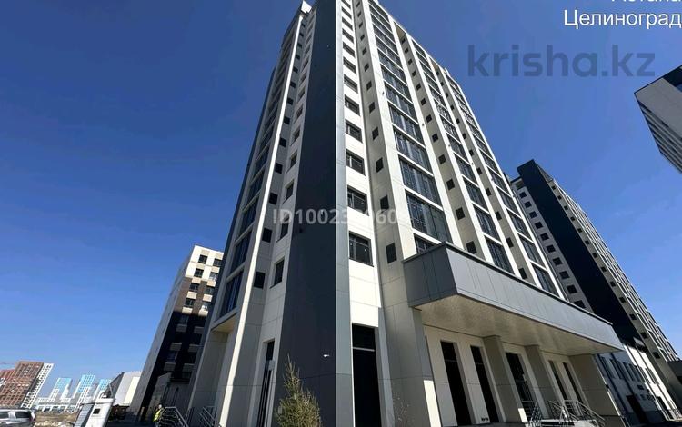 2-комнатная квартира · 43 м² · 9/15 этаж, Туран 71 — Улы дала за 270 000 ₸ в Астане, Нура р-н — фото 2