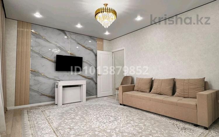 2-комнатная квартира · 60 м² · 2/12 этаж, А91 17 — Новый вокзал за 37.5 млн ₸ в Астане, Сарайшык р-н — фото 2
