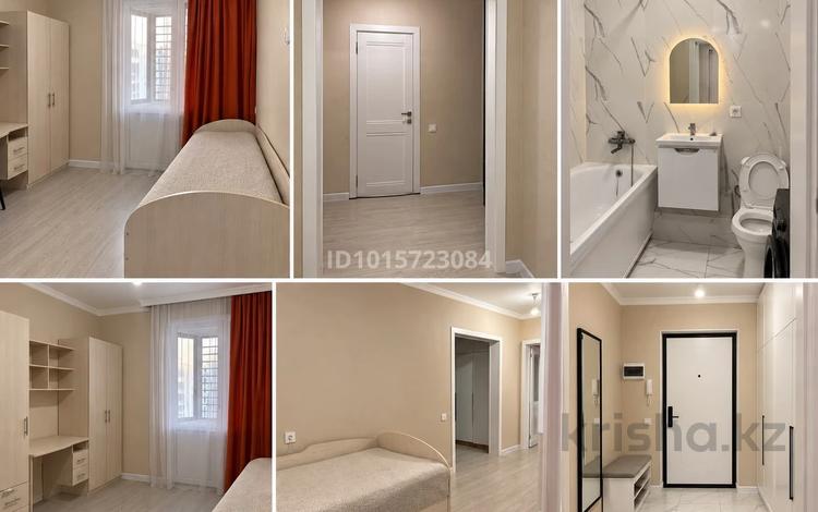 1-бөлмелі пәтер · 42 м² · 8/14 қабат, хусейн бен Талал 41/1, бағасы: 27.5 млн ₸ в Астане, Есильский р-н — фото 2