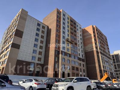 2-комнатная квартира · 49 м² · 8/12 этаж, Пересечение ул Казыбек Би и Е75,Е77 (рядом с пересечением улиц Туран и Улы дала) 40 — Сдача 3 квартал 2026 за 28.5 млн 〒 в Астане, Нура р-н