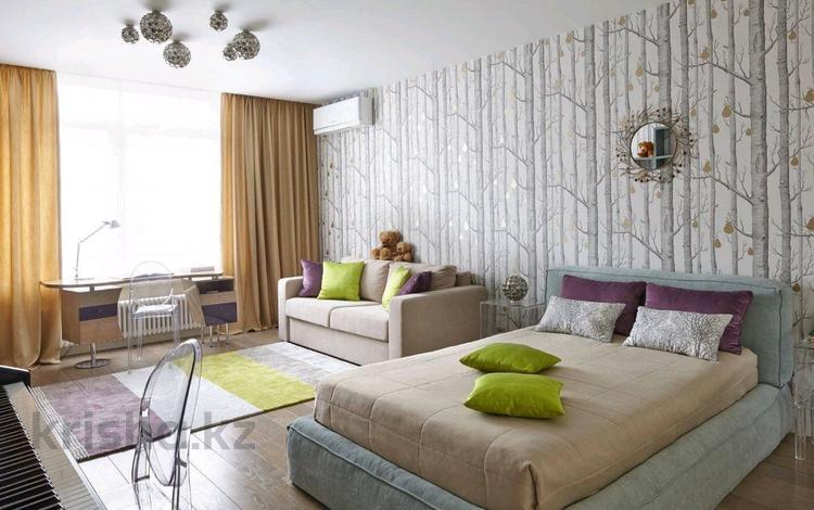 1-комнатная квартира · 40 м² · 6/18 этаж, Утеген батыра 11 — Автовокзал Сайран ТРЦ Гранд Парк за 15 000 〒 в Алматы, Ауэзовский р-н — фото 2