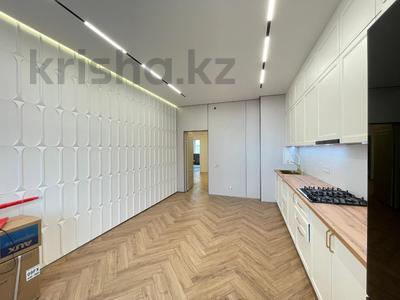 3-бөлмелі пәтер · 134.26 м² · 5/9 қабат, мкр Нурсая, Елорда 19а, бағасы: 92.5 млн ₸ в Атырау