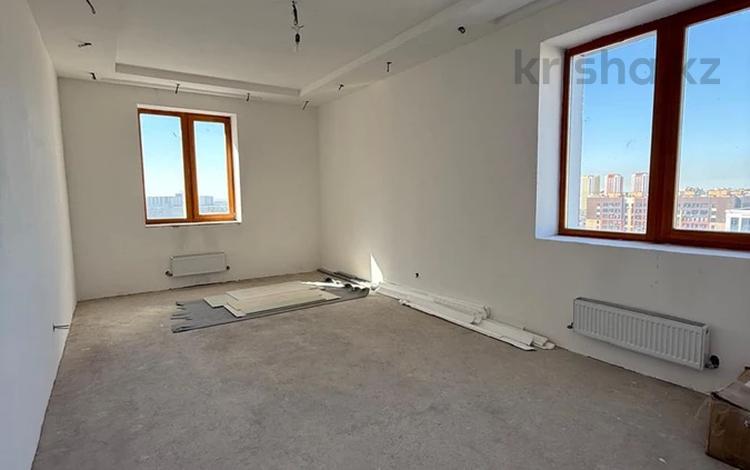 2-комнатная квартира · 78.18 м² · 10/11 этаж, Кенесары стр. 6 за 32 млн ₸ в Астане, Сарыарка р-н — фото 2