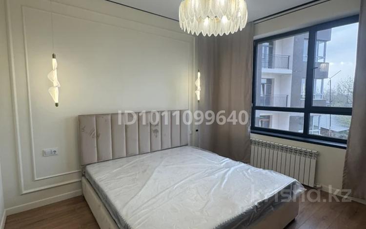 3-бөлмелі пәтер · 62 м² · 3/7 қабат, Томирис ш.а., Рыскулова 103Д, бағасы: 300 000 ₸ в Алматы, Алатауский р-н — фото 2