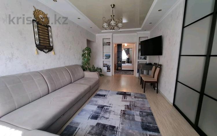 4-бөлмелі пәтер · 103 м² · 6/9 қабат, Сауран 14, бағасы: 45 млн ₸ в Астане, Есильский р-н — фото 2