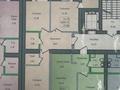 3-комнатная квартира · 72 м² · 4 этаж, Садвакасова 13 за ~ 24.5 млн ₸ в Кокшетау