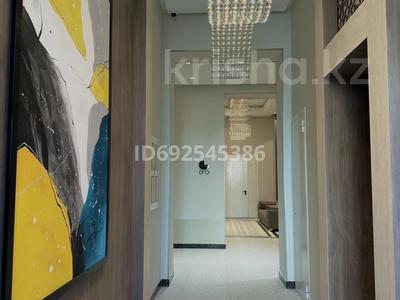 4-комнатная квартира, 136 м², 7 этаж, Аргынбекова 318 — Шаяхметова за 100 млн 〒 в Шымкенте